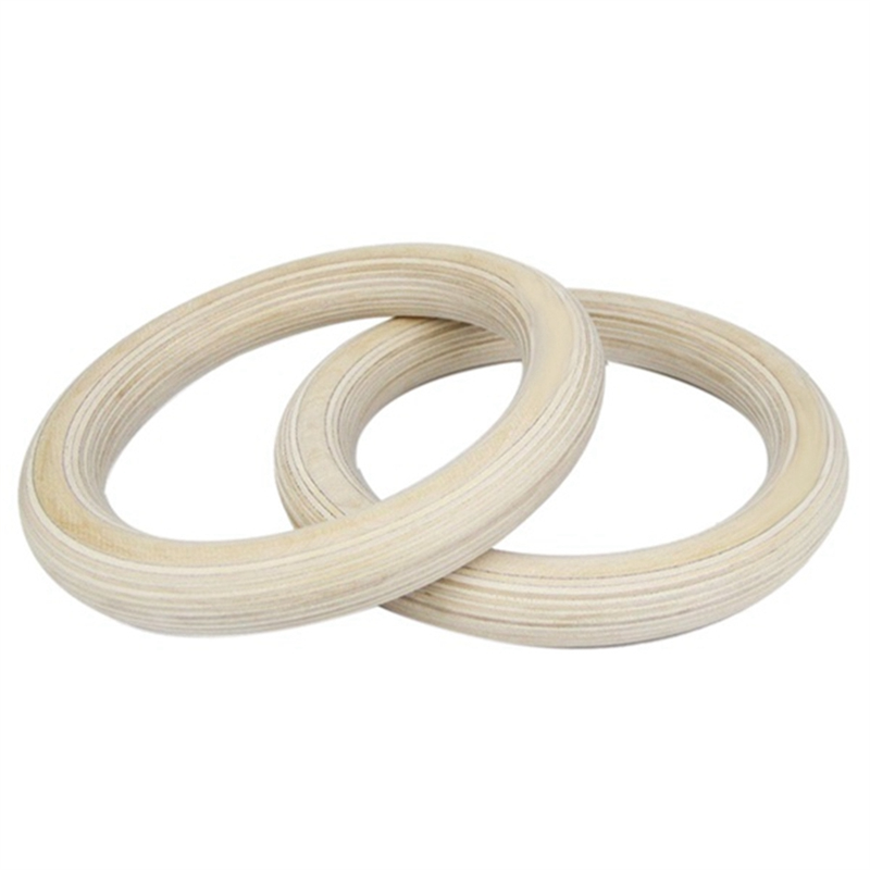 ABYM 38Mm Berkenhout Gymnastie - Gymnastic Rings Wooden recensie en prijs