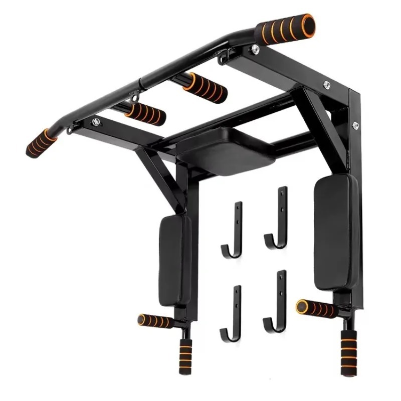 Wandgemonteerde pull-up bar vo - Home Gym Wall Mounted recensie en prijs