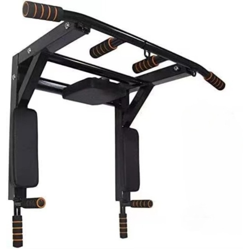 Wandgemonteerde pull-up bar vo - Home Gym Wall Mounted recensie en prijs