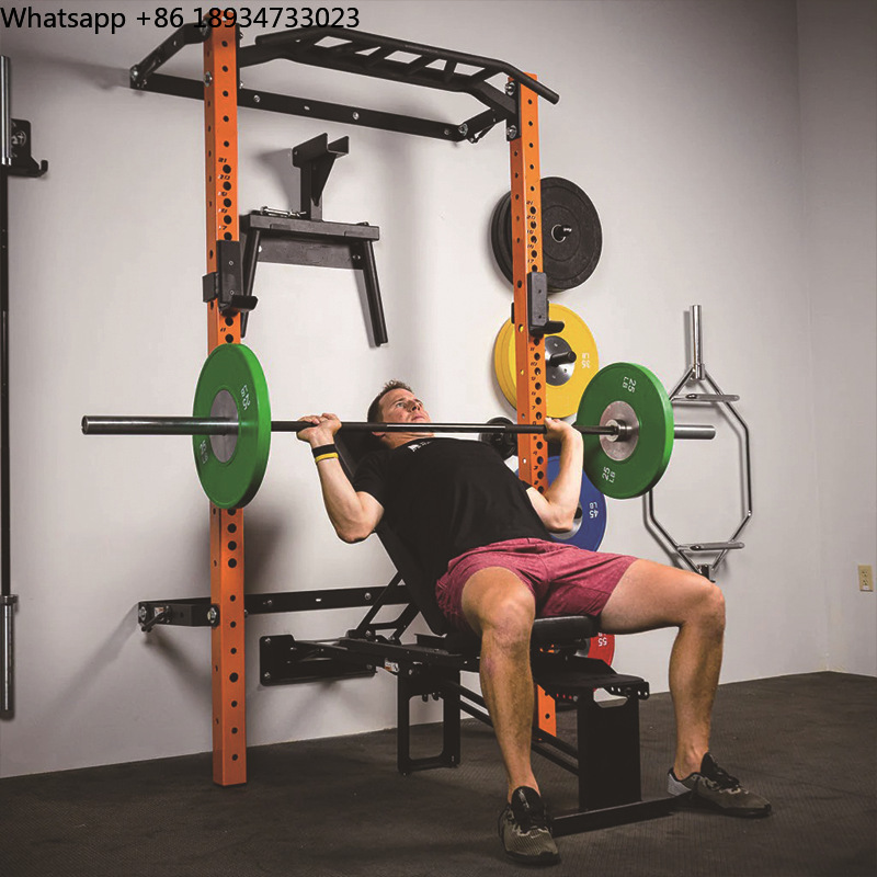 Home Gym Apparatuur Smith Barb - Home Gym Folding Rack recensie en prijs