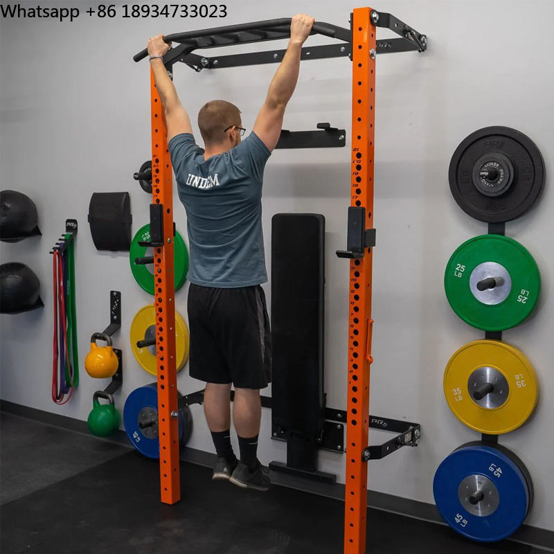 Home Gym Apparatuur Smith Barb - Home Gym Folding Rack recensie en prijs
