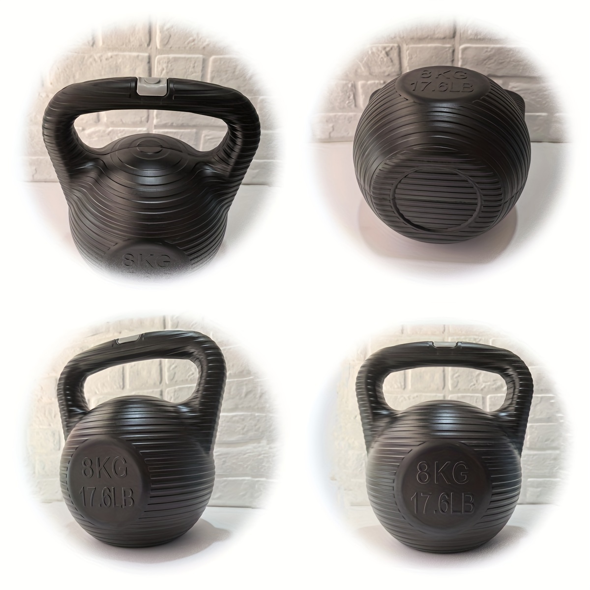 6/8KG Watergevulde, verstevigd - Kettler Home Gym recensie en prijs