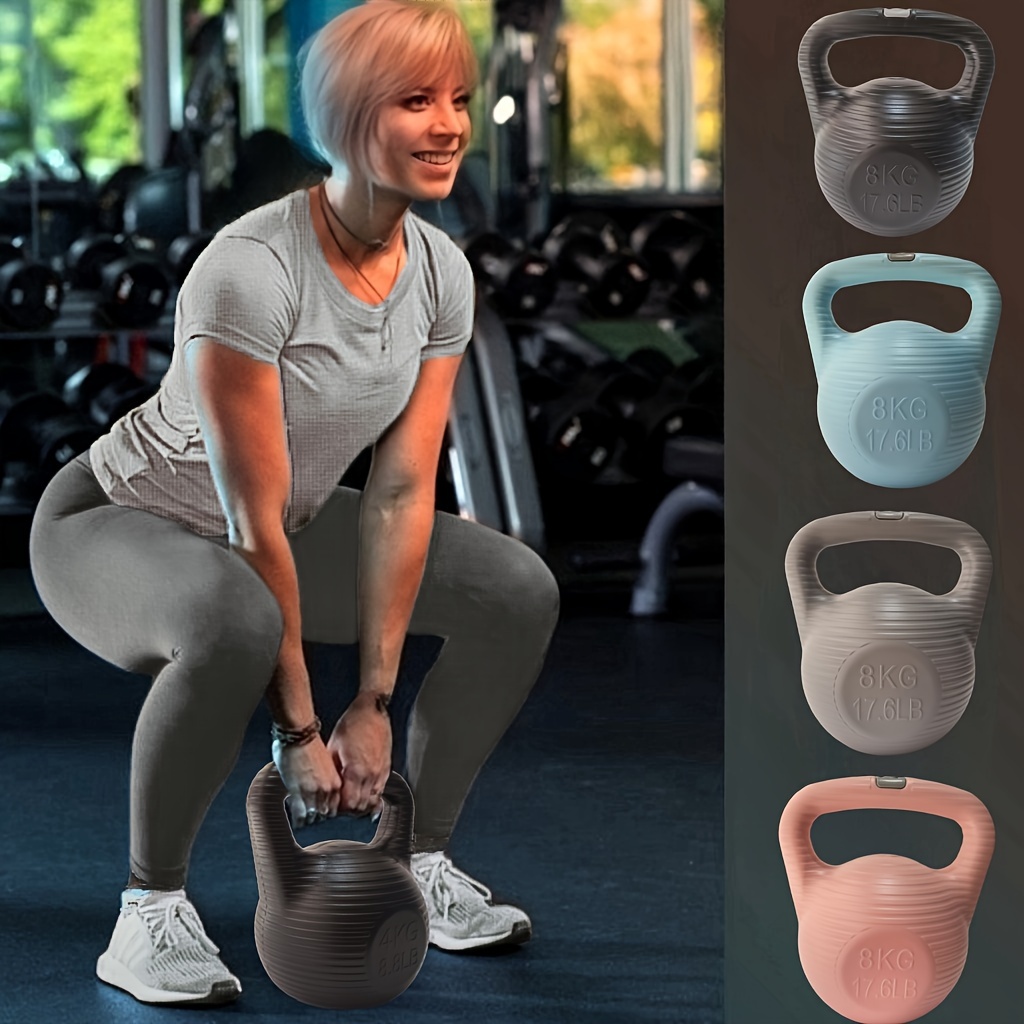 6/8KG Watergevulde, verstevigd - Kettler Home Gym recensie en prijs