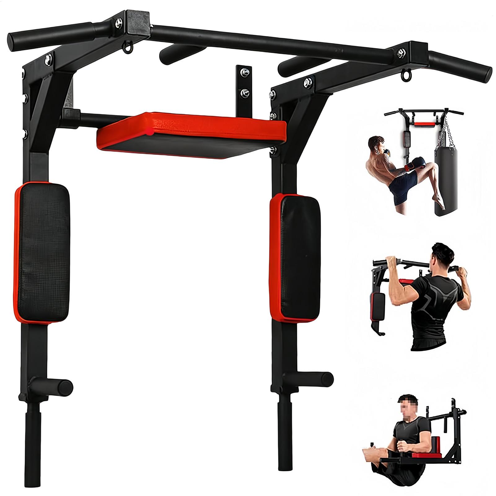 Wandmontage Pull-up Bar Fitnes - Home Gym Wall Mounted recensie en prijs