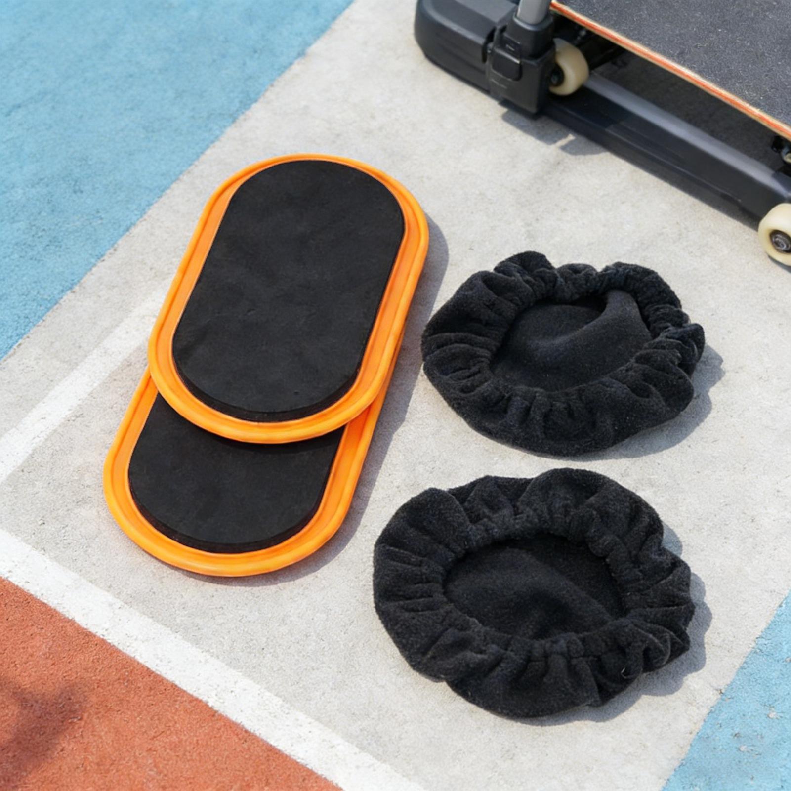 Workout Sliders Ovale vorm Wor - Home Gym Routine recensie en prijs
